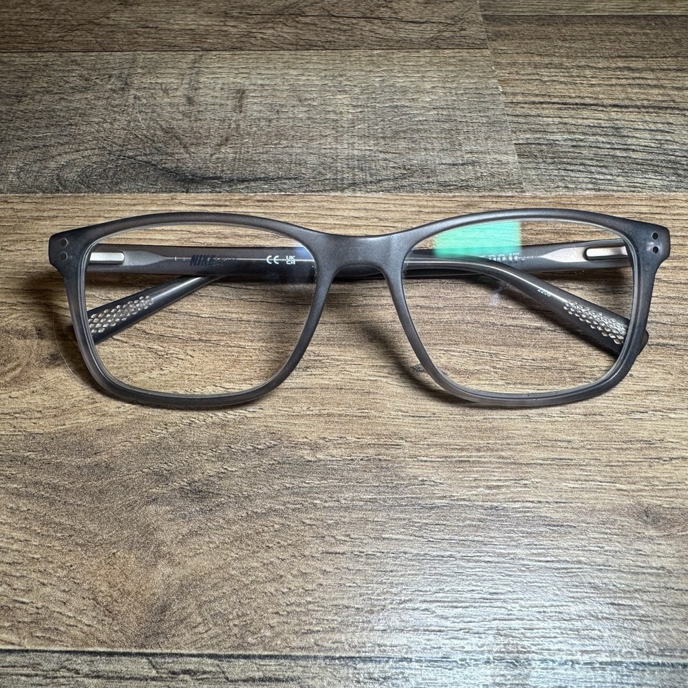 Nike Eyeglasses Frames Only, NIKE 7246 034, 54-17-140, Gray